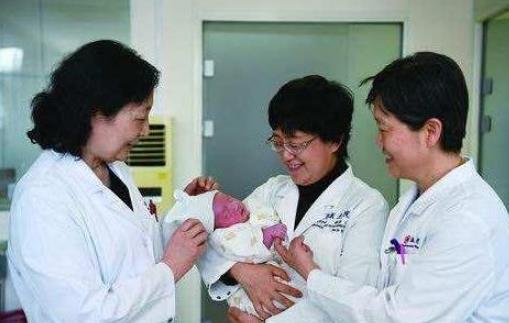 湖北恩施供卵试管婴儿移植后的胎儿心跳测试